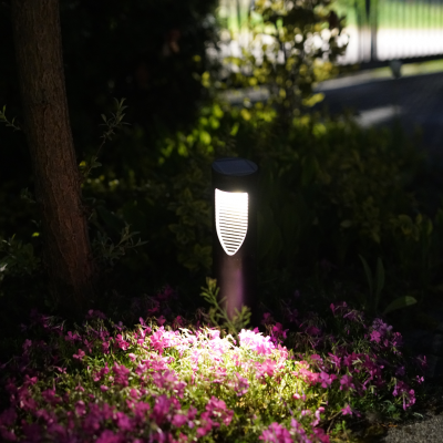 Słupek solarny lampa ogrodowy Mike 3000K MILAGRO (EKO0722)