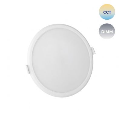 Oprawa lampa ALGINE 12W CCT+DIM Wi-Fi Spectrum SMART okrągła SLI038016CCT (SLI038016CCT)