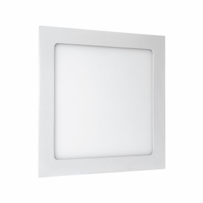 ALGINE ECO LED SQUARE 230V 12W IP20 CW oprawa podtynkowa  SLI036018CW Spectrum Led (SLI036018CW)