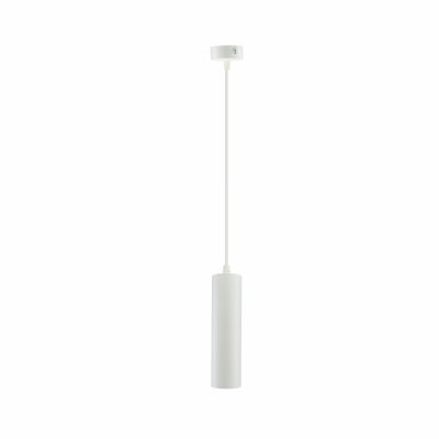 Lampa wiszaca MADARA MINI II GU10 ZWIS 230V IP20 BIAŁY kabel 1m  SLIP003022 Spectrum Led (SLIP003022)