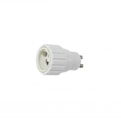 Oprawa Madara Mini II GU10 baza GU10 250V IP20 56x120x117mm biały  SLIP003014 Spectrum Led (SLIP003014)