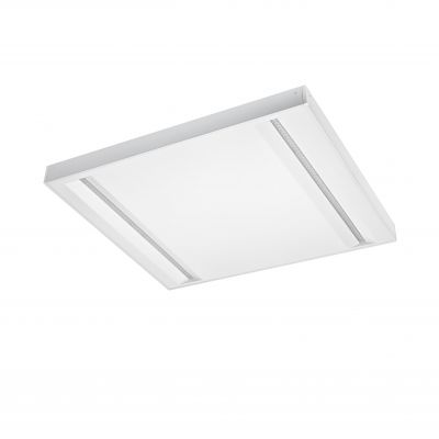 Panel LED ALGINE LINE 44W NW 230V 70st IP20 IK06 600x600x40mm biały 5 lat gw.  SLI035050NW_PW Spectrum Led (SLI035050NW_PW)