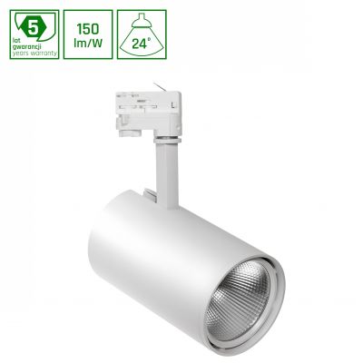 MDR FERINA 840 19,5W 230V 24st White MDR38PRO2084024W  WOJP00433 Spectrum Led (WOJP00433)