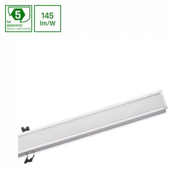 ALLDAY 840 63,5W 230V 110st White ALD2PRO60840OPW  WOJP01017 Spectrum Led (WOJP01017)