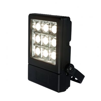 LYSSE 12LED CREE 230V 25W 30st IP65 CW WALLWASHER&  SLI002008CW Spectrum Led (SLI002008CW)