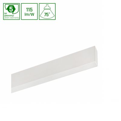 ALLDAY LINE 830 63,5W 230V 75st White ALD5PRO80830SMW  WOJP01211 Spectrum Led (WOJP01211)