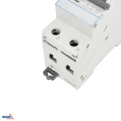 Wyłącznik różnicowonadprądowy 2P B16A 30mA typ AC SCHELINGER (A08-GVL-AC-B16)