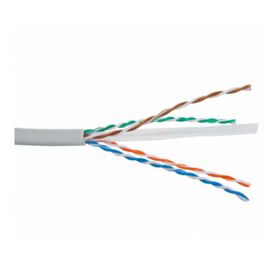 Kabel DOMNET U/UTP kat. 6 PVC 305m DOM6UTP C&C Partners (DOM6UTP)