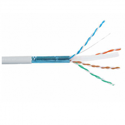 Kabel SecurityNET F/UTP kat. 6 PVC 305m SEC6FTP C&C Partners (SEC6FTP)