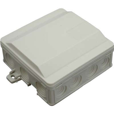 Puszka nadtynkowa 90x90 Klik, IP54 6410-20 ORNO (6410-20)