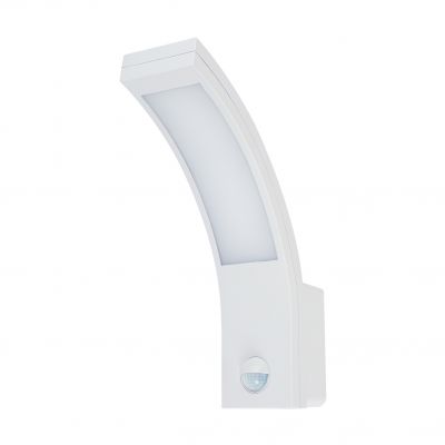 Oprawa hermetyczna z czujnikiem ruchu SONET LED S 10W WHITE NW (04460)