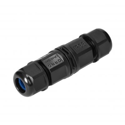 Konektor kablowy prosty IP68, 5x4mm2, 400V/25A (OR-AE-13617)