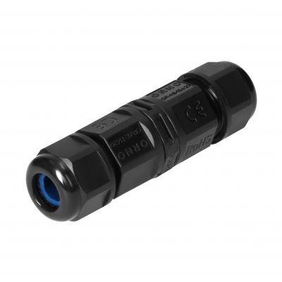Konektor kablowy prosty z szybkozłączką IP68, 3x4mm2, 400V/20A (OR-AE-13620)
