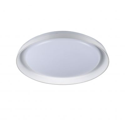 NIFU LED17,8W NW W/W Plafoniera NIFU LED17,8W NW W/BR barwa 4000K 1320Lm okrągły 43cm kolor biały /  (37318)