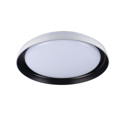 NIFU LED17,8W NW W/B Plafoniera NIFU LED17,8W NW W/W barwa 4000K 1450Lm okrągły 43cm kolor biały KAN (37319)