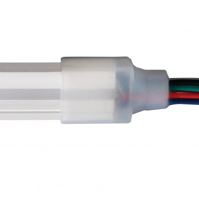 NEON RGB END CAP HOLE Zaślepka do NEON 13,5W/M IP65-RGB (kpl. 5 szt.) KANLUX (38402)