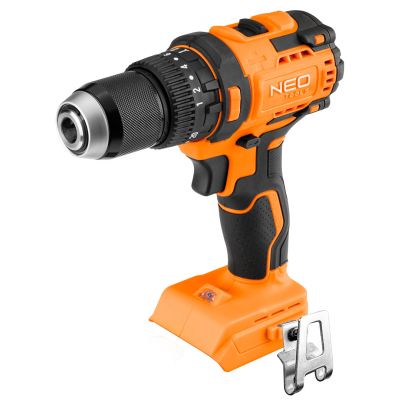 Wiertarko-wkrętarka udarowa bezszczotkowa 18V uchwyt 13mm 95Nm Energy+ NEO GTX (04-619)