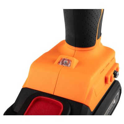 Wiertarko-wkrętarka udarowa bezszczotkowa 18V uchwyt 13mm 95Nm Energy+ NEO GTX (04-619)