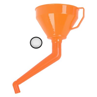 Lejek do paliwa z filtrem 11-553 160mm z kątową wylewką NEO TOOLS GTX (11-553)