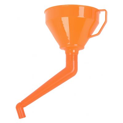 Lejek do paliwa z filtrem 11-553 160mm z kątową wylewką NEO TOOLS GTX (11-553)