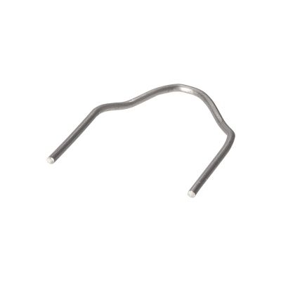 Lutownica do plastiku 50W zestaw + 200 szt. zszywek 19-158 NEO TOOLS GTX (19-158)