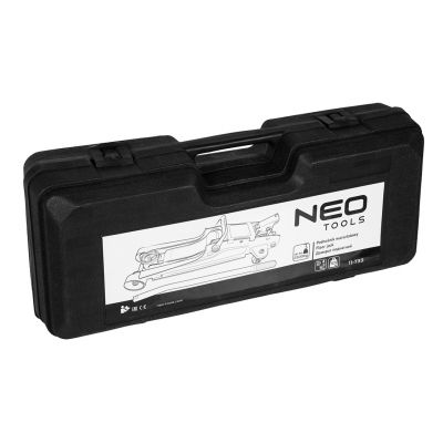 Podnośnik warsztatowy niskoprofilowy żaba lewarek 2,5t 11-733 NEO TOOLS GTX (11-733)