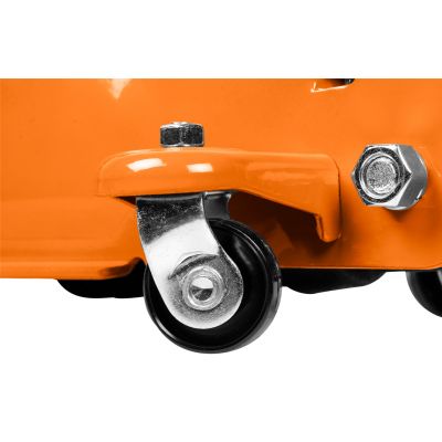 Podnośnik warsztatowy niskoprofilowy żaba lewarek 2,5t 11-733 NEO TOOLS GTX (11-733)