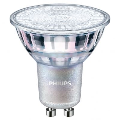 Żarówka LED MAS CorePro spot VLE ściemnialna 3,7-35W GU10 930 3000K barwa ciepła 36st 929001348302 PHILIPS (929001348302)