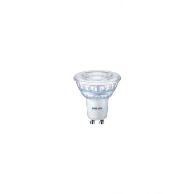 Żarówka LED CorePro spot 3-35W GU10 830 3000K barwa ciepła 36st ściemnialna 929002068202 PHILIPS (929002068202)