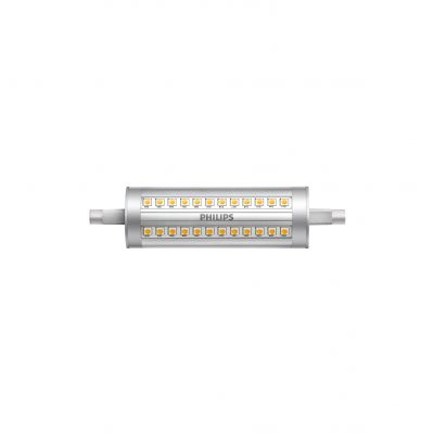 Żarówka LED ściemnialna 14-120W R7S 118 840 4000K barwa neutralna 929001353702 PHILIPS (929001353702)