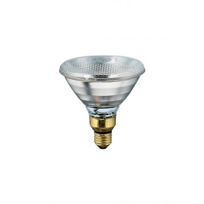 Promiennik podczerwienie E27 175W 125mm InfraRed PAR-38IR przezroczysty 8711500115799 923801344209 PHILIPS (923801344209)