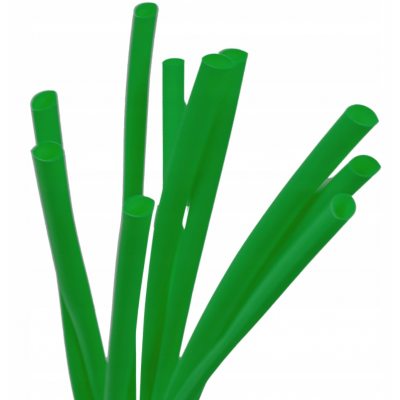 Rura termokurczliwa cienkościenna RCH1 19/9,5x1-T zielona RADPOL (WRJCC1901950010030I1)