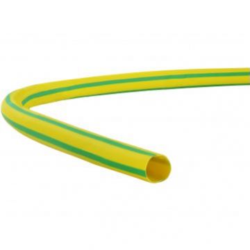 Rura termokurczliwa RCH1 51/25,5x1-ŻT (WRJCC5101255110030K1)