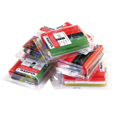 Zestaw rurek termokurczliwych PRCH1-3 RADPOL (WET0031)