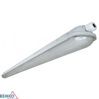 Oprawa hermetyczna natynkowa LED Balwir 46W 6900lm barwa naturalna BEMKO (C17-HLB-150-460-4K)
