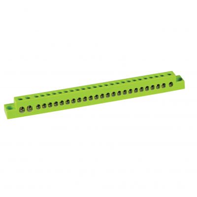 KP-TB-63-26-G(S) Blok rozdzielczy KP-TB-63-26-G(S) kolor zielony KANLUX (32633)