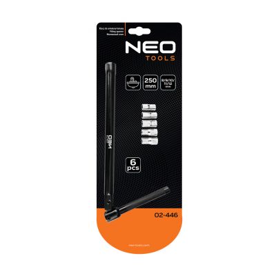 Klucz do armatury łamany 02-446 NEO TOOLS GTX (02-446)