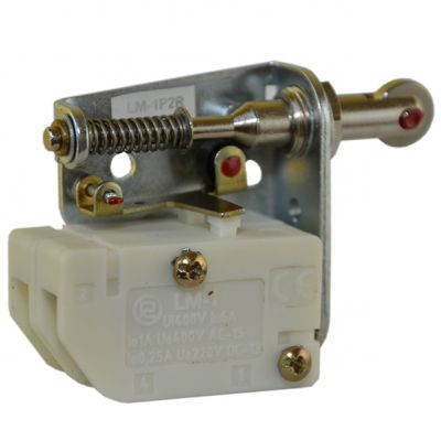 Łącznik miniaturowy LM-1P2R (W0-59-281152)