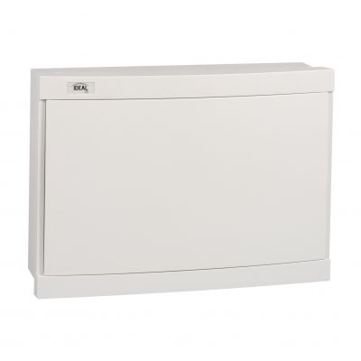 KDB-F36PM Rozdzielnica natynkowa multimedialna plastikowa IP30 24185 KANLUX (24185)