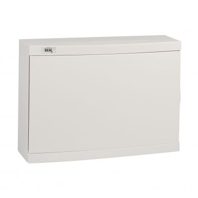 KDB-S36PM Rozdzielnica natynkowa multimedialna plastikowa IP30 24186 KANLUX (24186)