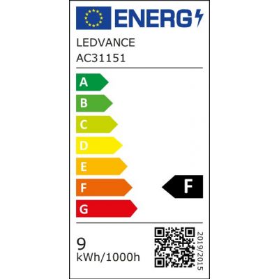 BASE CL A60 8,5W 840 230V FR E27 FS5 LEDVANCE (4058075152632)