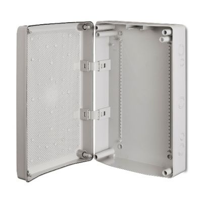 INDUSTRIAL puszka natynkowa 506x330x130 IP65 szary 2751-00 EP Nasielsk (2751-00)