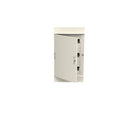 Obudowa MISTRAL41F podtynkowa drzwi pełne 36M (3 rzędy) (1SLM004100A1107)