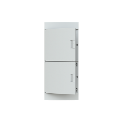 Obudowa MISTRAL41F podtynkowa drzwi pełne 48M (1SLM004100A1108)