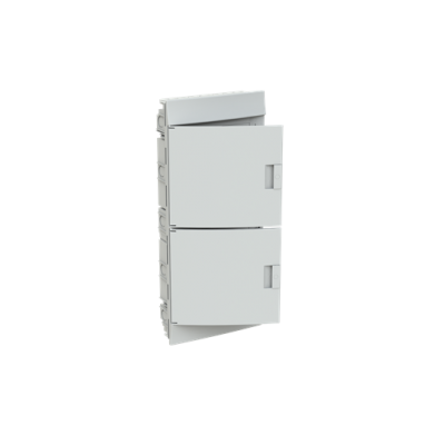 Obudowa MISTRAL41F podtynkowa drzwi pełne 48M (1SLM004100A1108)