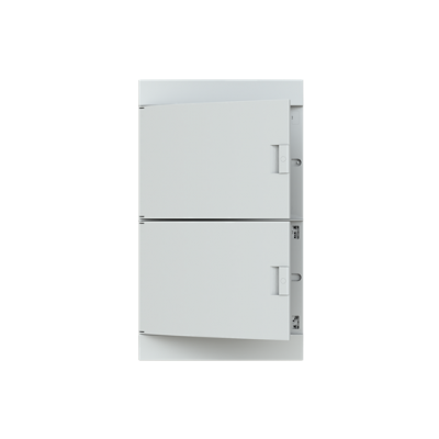 Obudowa MISTRAL41F podtynkowa drzwi pełne 72M (1SLM004100A1110)