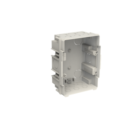 Korpus do montażu podtynkowego MISTRAL41F 4M (1SLM004100A1700)