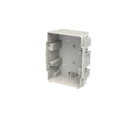 Korpus do montażu podtynkowego MISTRAL41F 4M (1SLM004100A1700)
