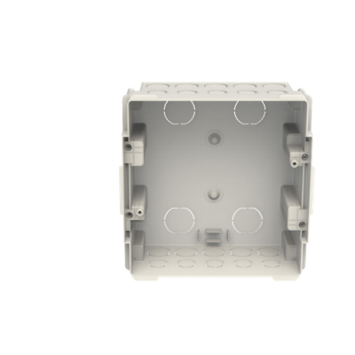 Korpus do montażu podtynkowego MISTRAL41F 6M (1SLM004100A1701)
