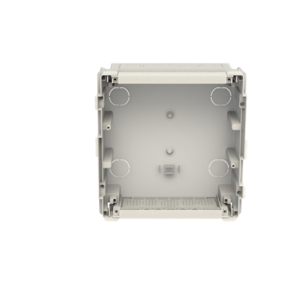 Korpus do montażu podtynkowego MISTRAL41F 8M (1SLM004100A1702)